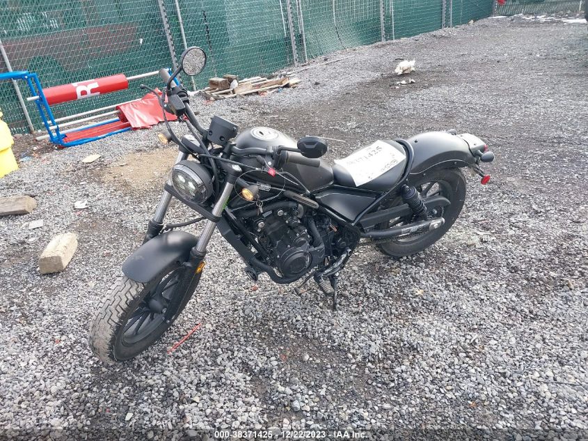 2022 HONDA CMX500 MLHPC5601N5501173
