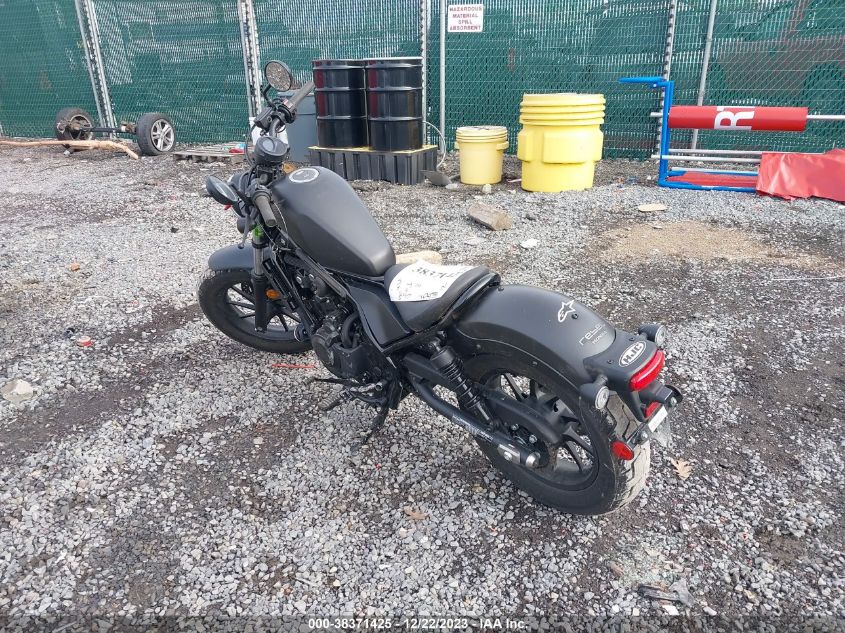2022 HONDA CMX500 MLHPC5601N5501173