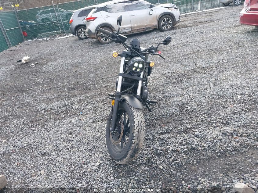 2022 HONDA CMX500 MLHPC5601N5501173