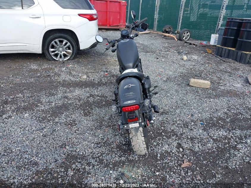 2022 HONDA CMX500 MLHPC5601N5501173