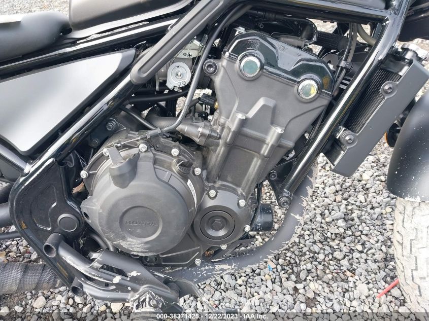 2022 HONDA CMX500 MLHPC5601N5501173