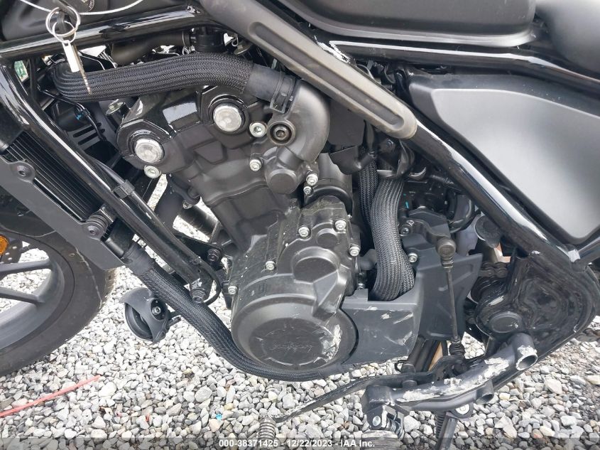 2022 HONDA CMX500 MLHPC5601N5501173