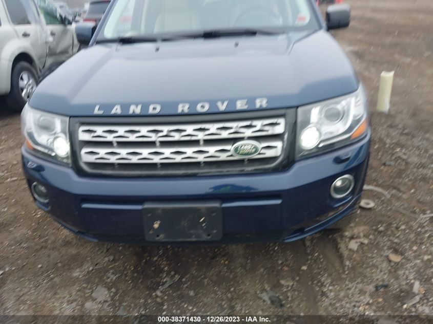 2013 LAND ROVER LR2 SALFR2BG3DH373796