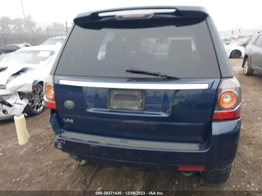 2013 LAND ROVER LR2 SALFR2BG3DH373796