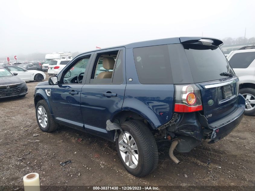2013 LAND ROVER LR2 SALFR2BG3DH373796