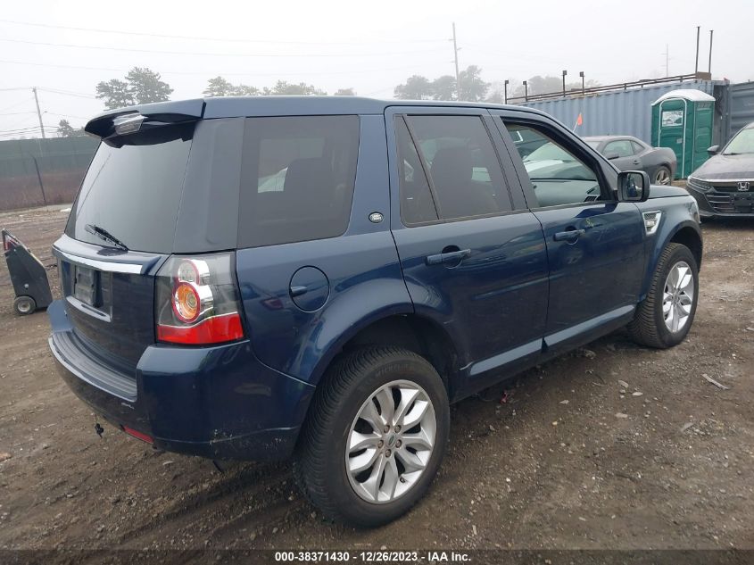 2013 LAND ROVER LR2 SALFR2BG3DH373796