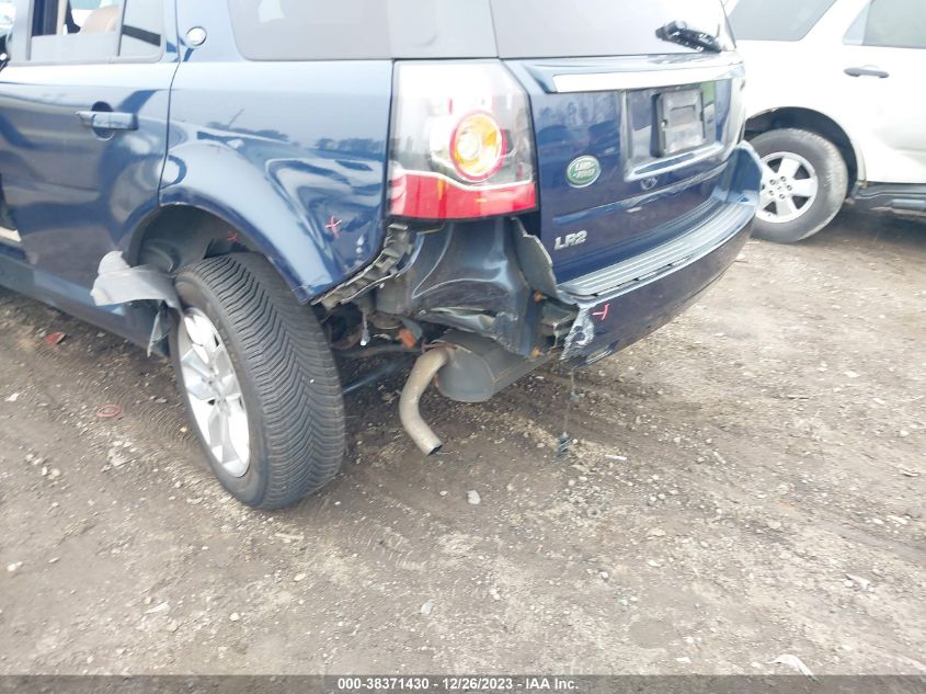 2013 LAND ROVER LR2 SALFR2BG3DH373796