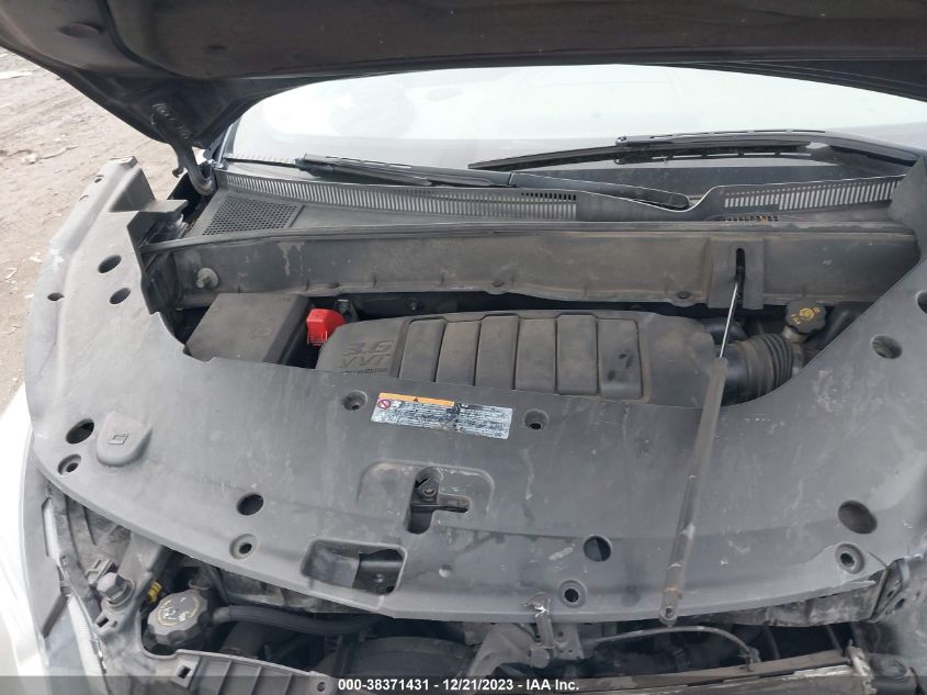 2014 CHEVROLET TRAVERSE LS - 1GNKRFED0EJ246309