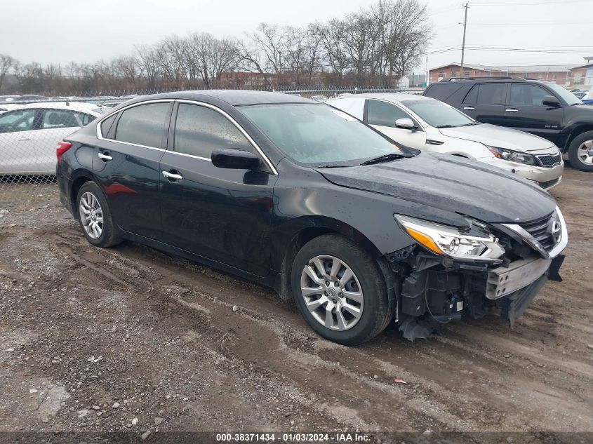 2016 NISSAN ALTIMA 2.5 S - 1N4AL3AP6GC173769