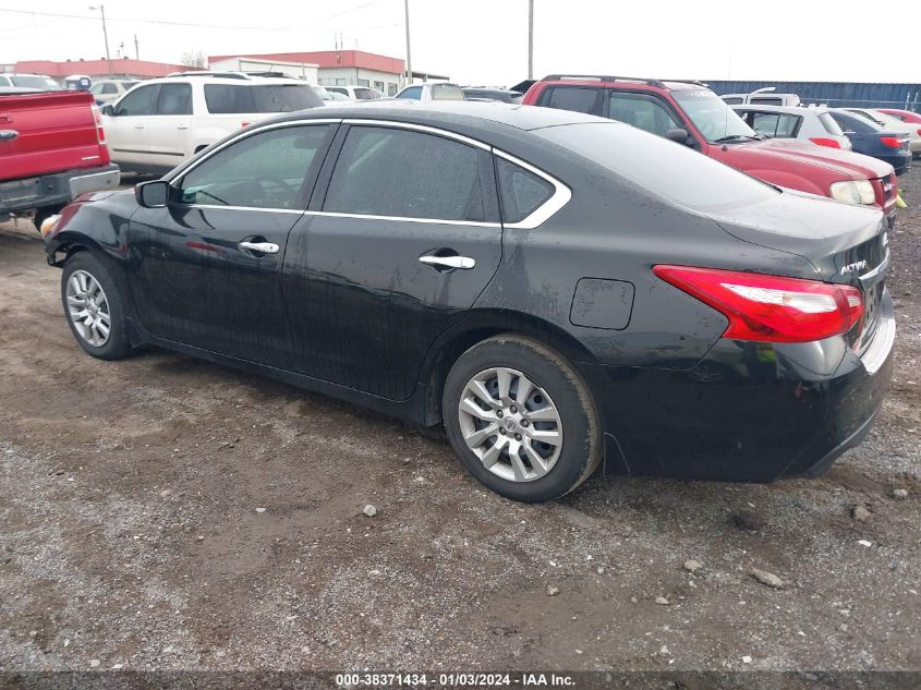 2016 NISSAN ALTIMA 2.5 S - 1N4AL3AP6GC173769