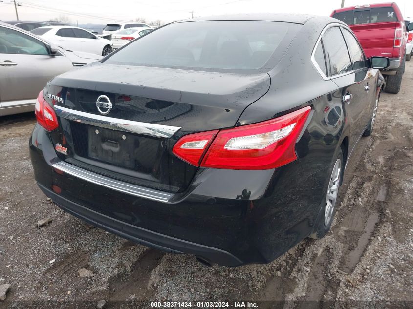 2016 NISSAN ALTIMA 2.5 S - 1N4AL3AP6GC173769