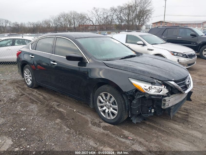2016 NISSAN ALTIMA 2.5 S - 1N4AL3AP6GC173769