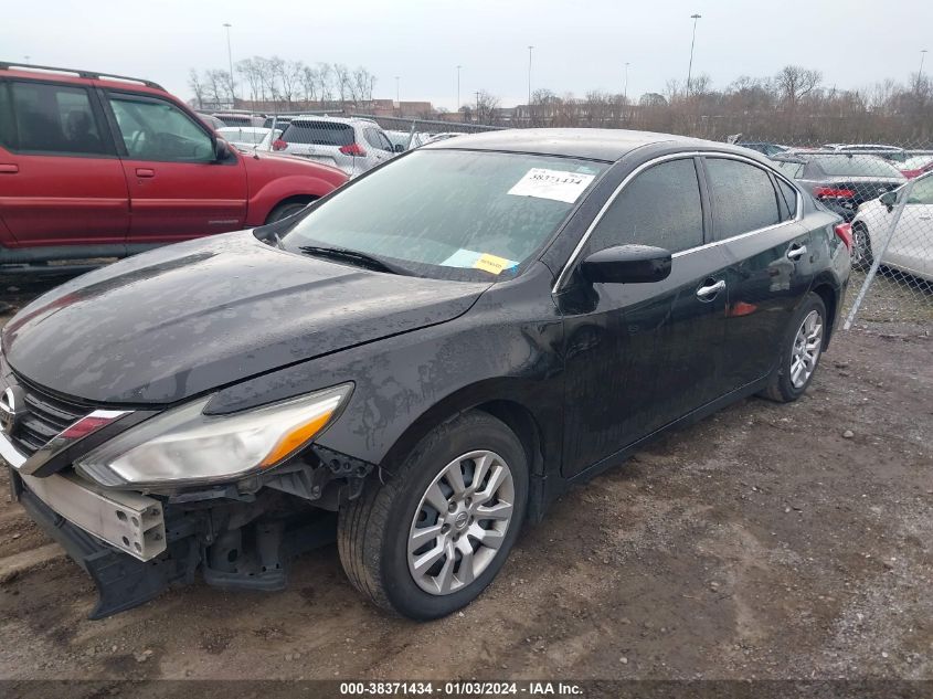 2016 NISSAN ALTIMA 2.5 S - 1N4AL3AP6GC173769