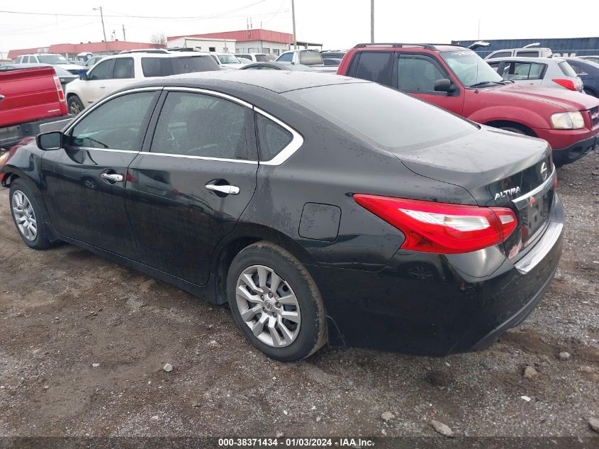 2016 NISSAN ALTIMA 2.5 S - 1N4AL3AP6GC173769