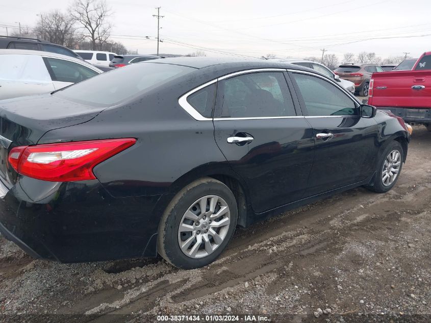 2016 NISSAN ALTIMA 2.5 S - 1N4AL3AP6GC173769
