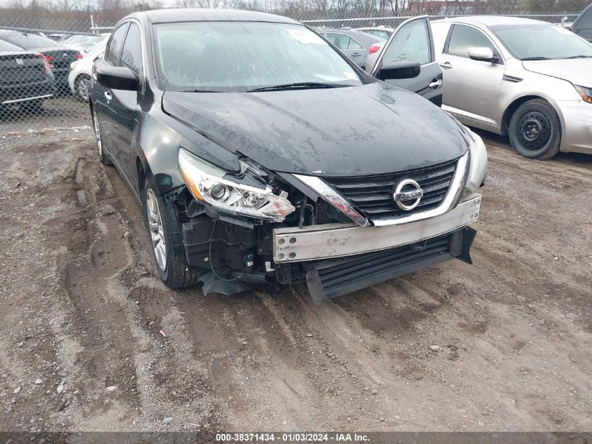 2016 NISSAN ALTIMA 2.5 S - 1N4AL3AP6GC173769