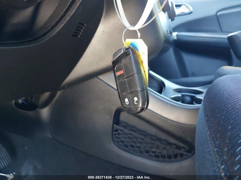 2018 DODGE JOURNEY SE - 3C4PDCAB6JT506957