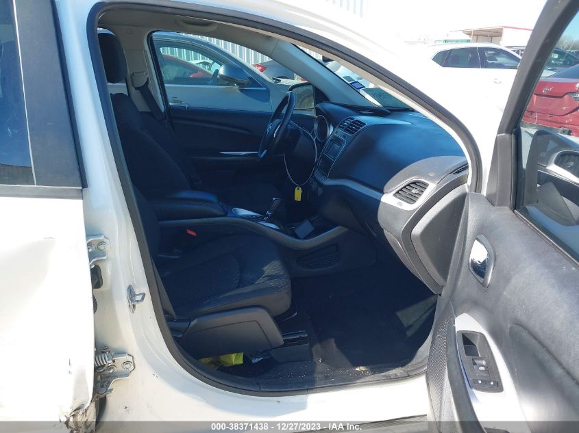2018 DODGE JOURNEY SE - 3C4PDCAB6JT506957