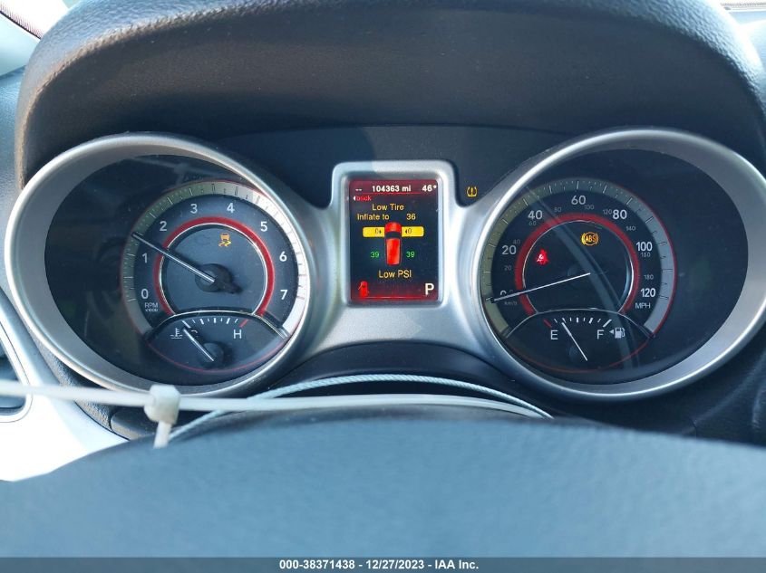 2018 DODGE JOURNEY SE - 3C4PDCAB6JT506957