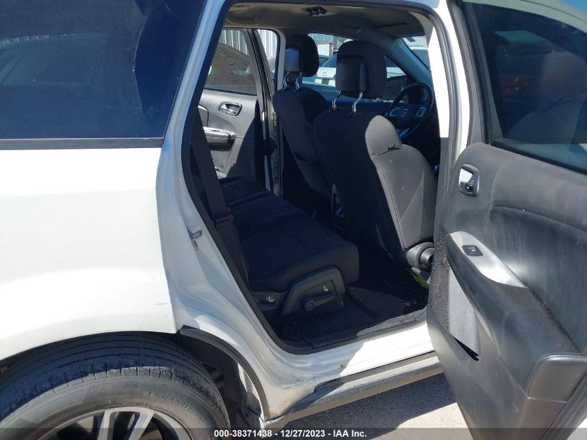 2018 DODGE JOURNEY SE - 3C4PDCAB6JT506957
