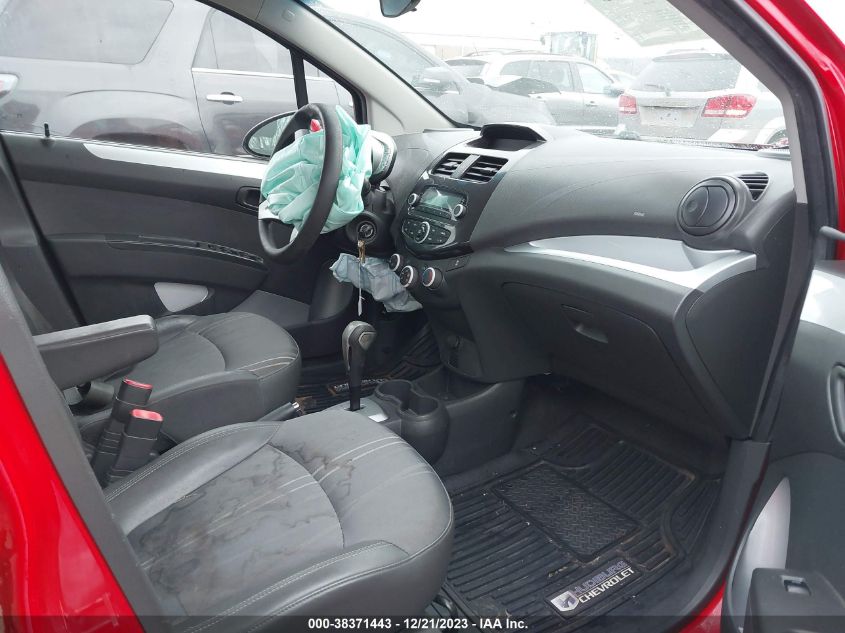 2015 CHEVROLET SPARK LS - KL8CB6S91FC759410