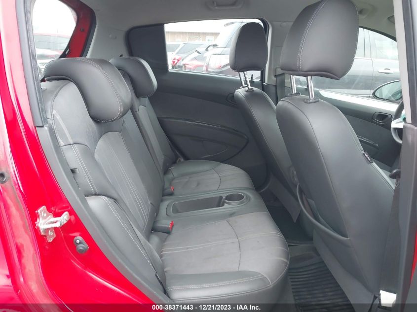 2015 CHEVROLET SPARK LS - KL8CB6S91FC759410