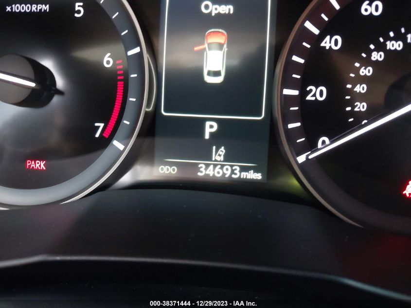 2016 LEXUS ES 350 58ABK1GG5GU028993