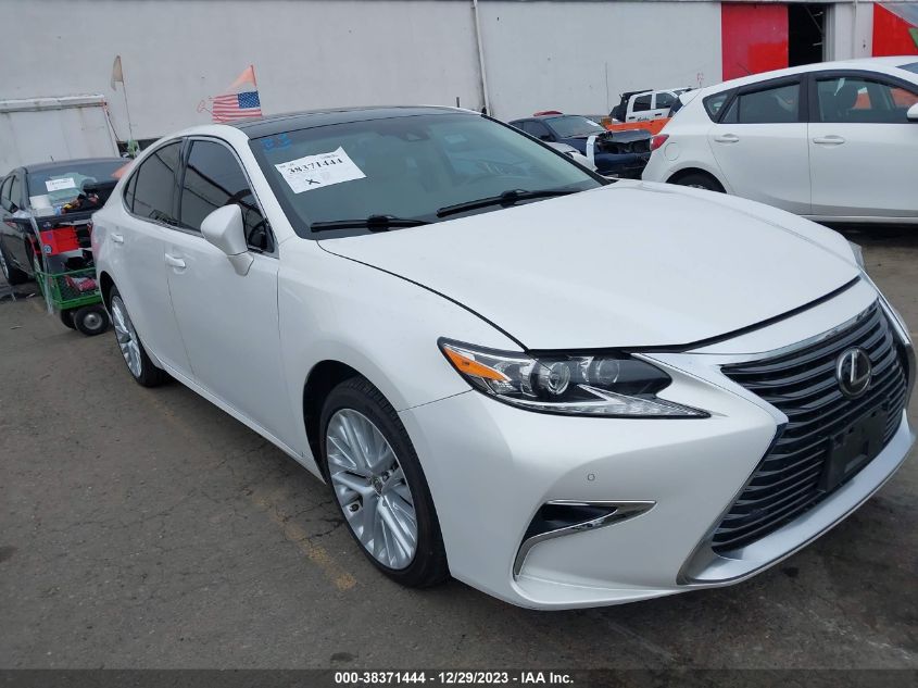 2016 LEXUS ES 350 58ABK1GG5GU028993