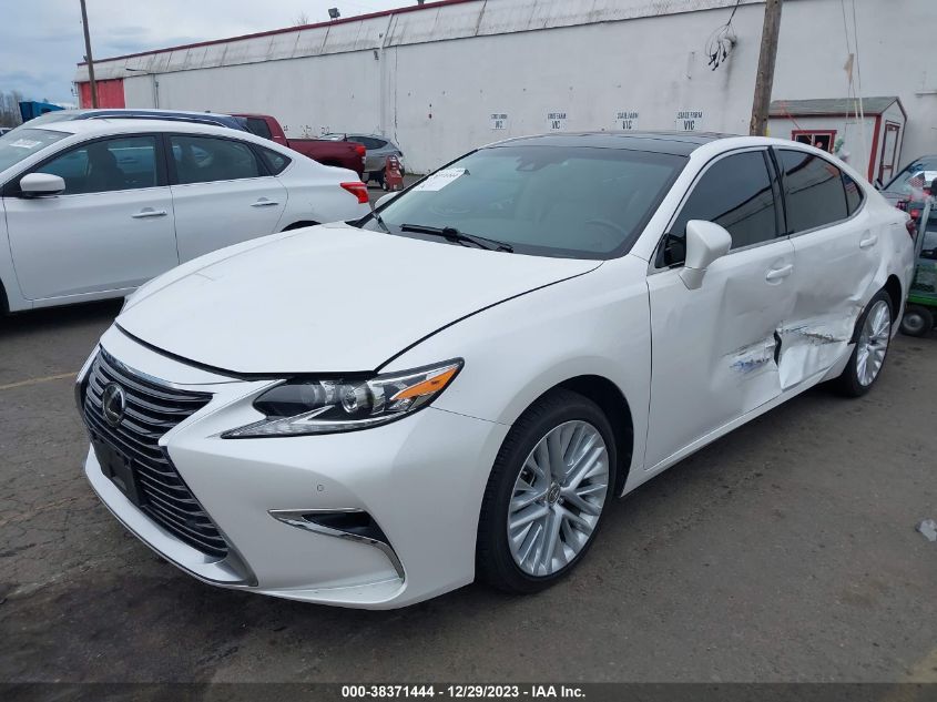 2016 LEXUS ES 350 58ABK1GG5GU028993