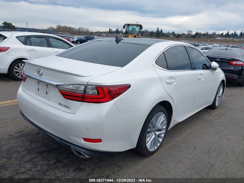 2016 LEXUS ES 350 58ABK1GG5GU028993