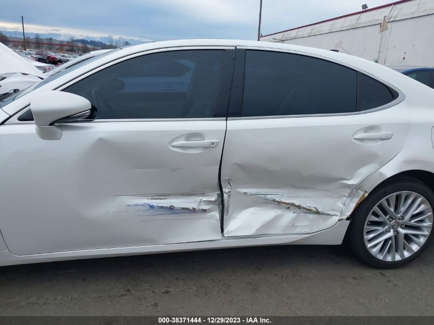 2016 LEXUS ES 350 58ABK1GG5GU028993