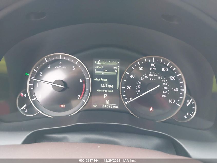 2016 LEXUS ES 350 58ABK1GG5GU028993