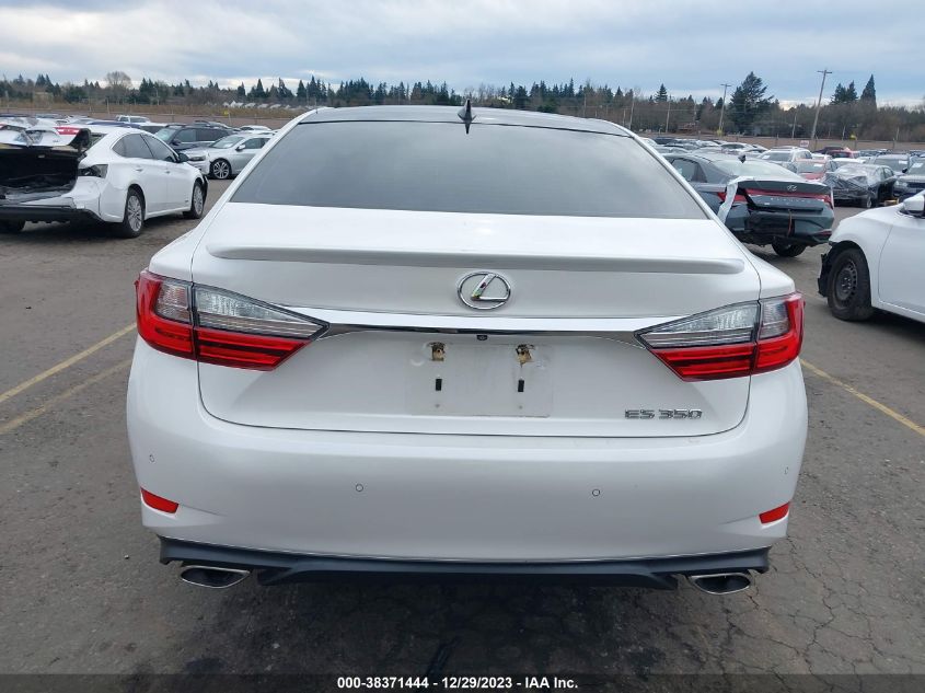 2016 LEXUS ES 350 58ABK1GG5GU028993