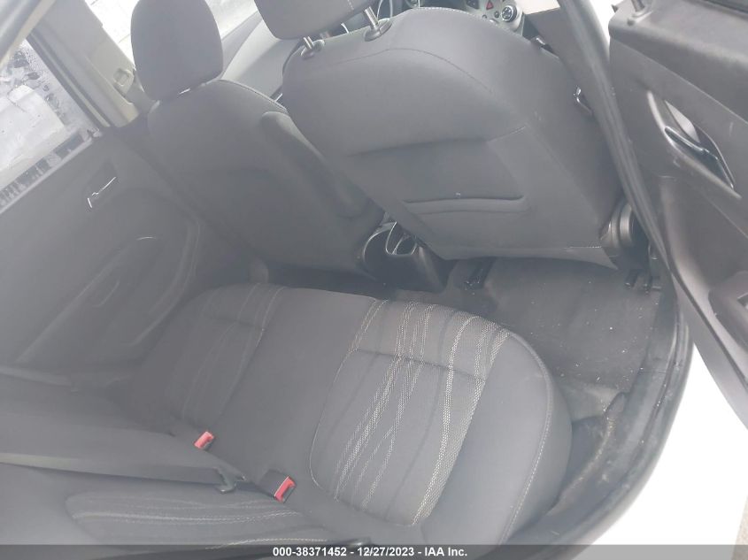 2014 CHEVROLET SONIC LT AUTO - 1G1JC5SH4E4203431
