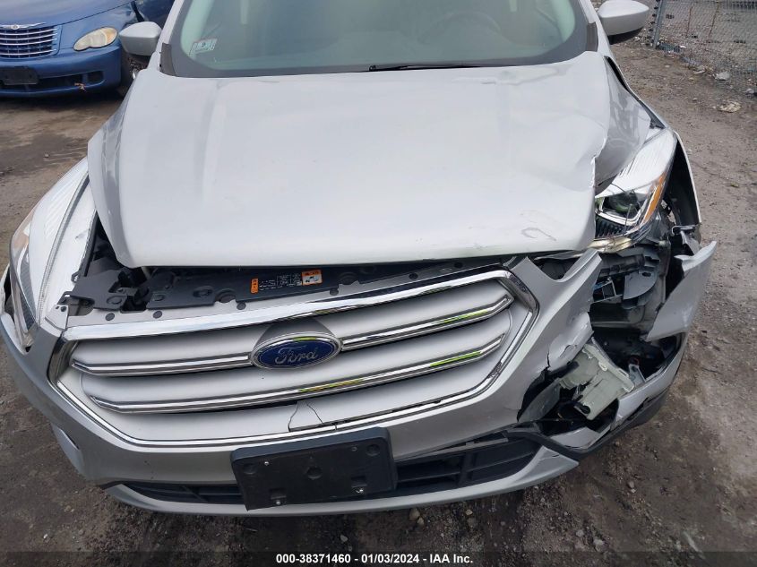 2018 FORD ESCAPE SEL - 1FMCU9HD7JUB66129