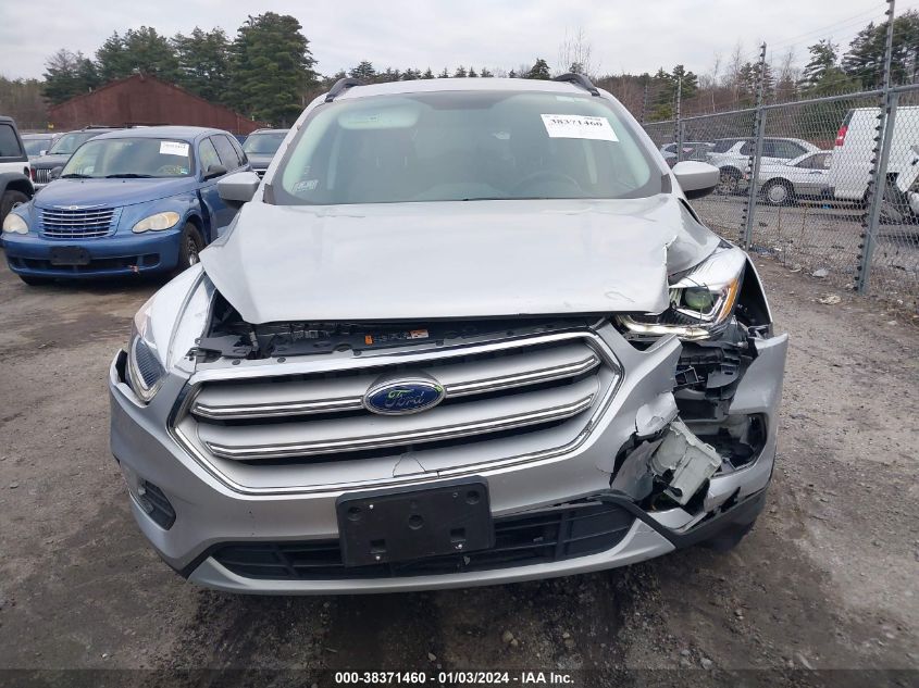 2018 FORD ESCAPE SEL - 1FMCU9HD7JUB66129