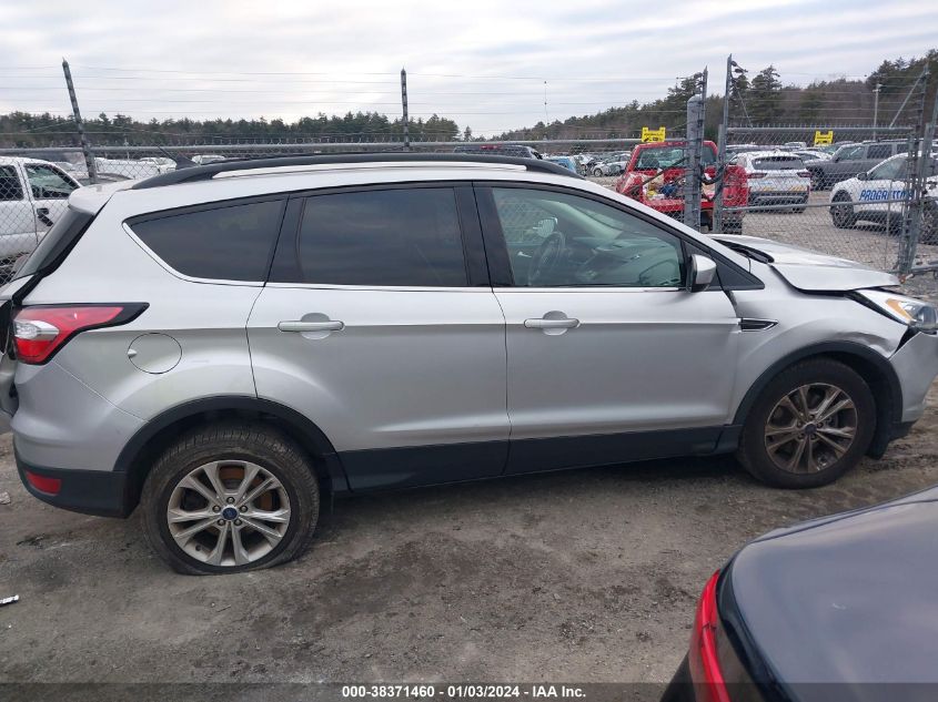 2018 FORD ESCAPE SEL - 1FMCU9HD7JUB66129