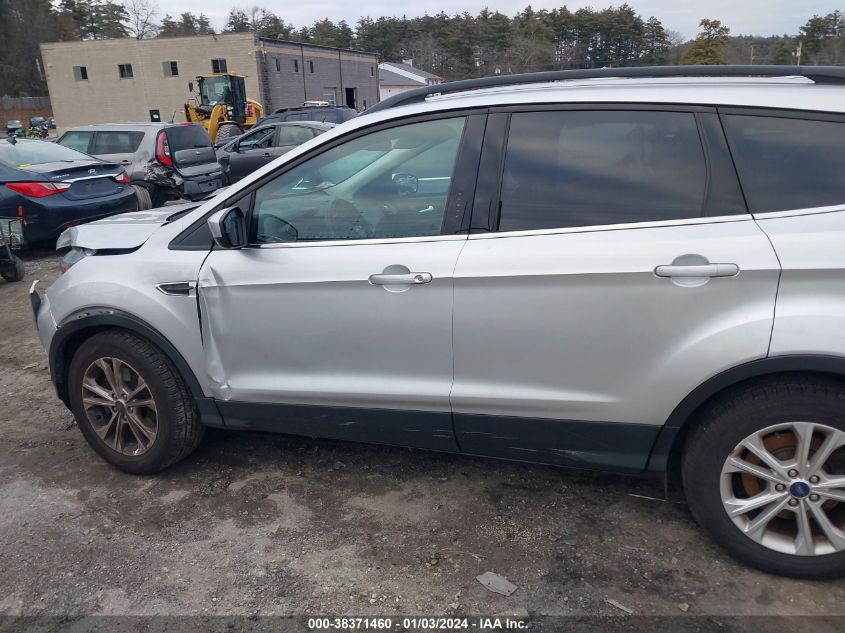 2018 FORD ESCAPE SEL - 1FMCU9HD7JUB66129