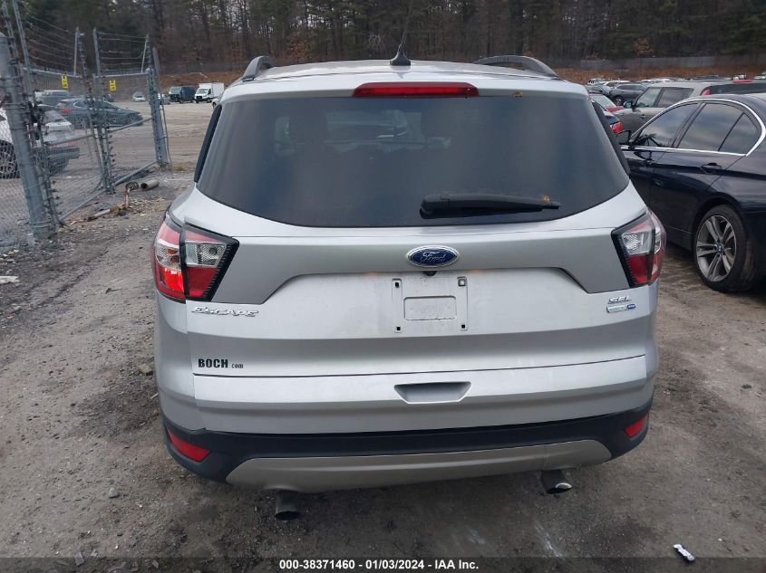 2018 FORD ESCAPE SEL - 1FMCU9HD7JUB66129