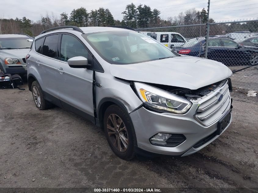 2018 FORD ESCAPE SEL - 1FMCU9HD7JUB66129