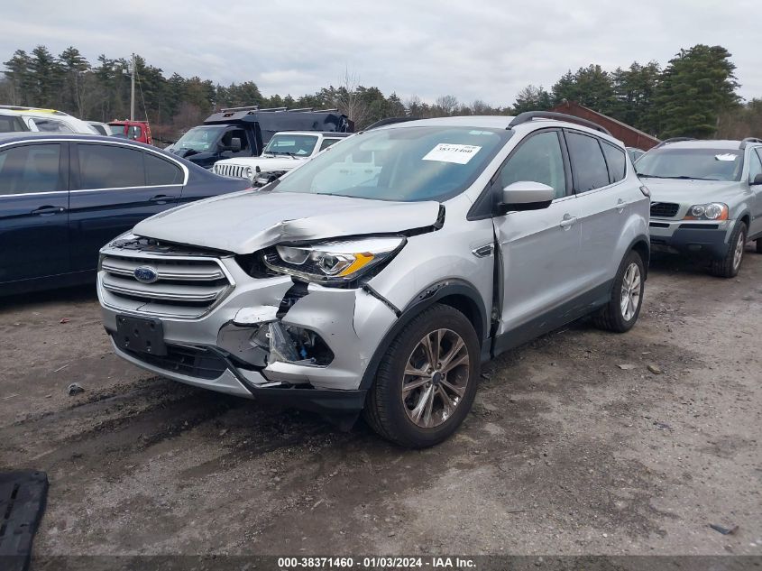 2018 FORD ESCAPE SEL - 1FMCU9HD7JUB66129