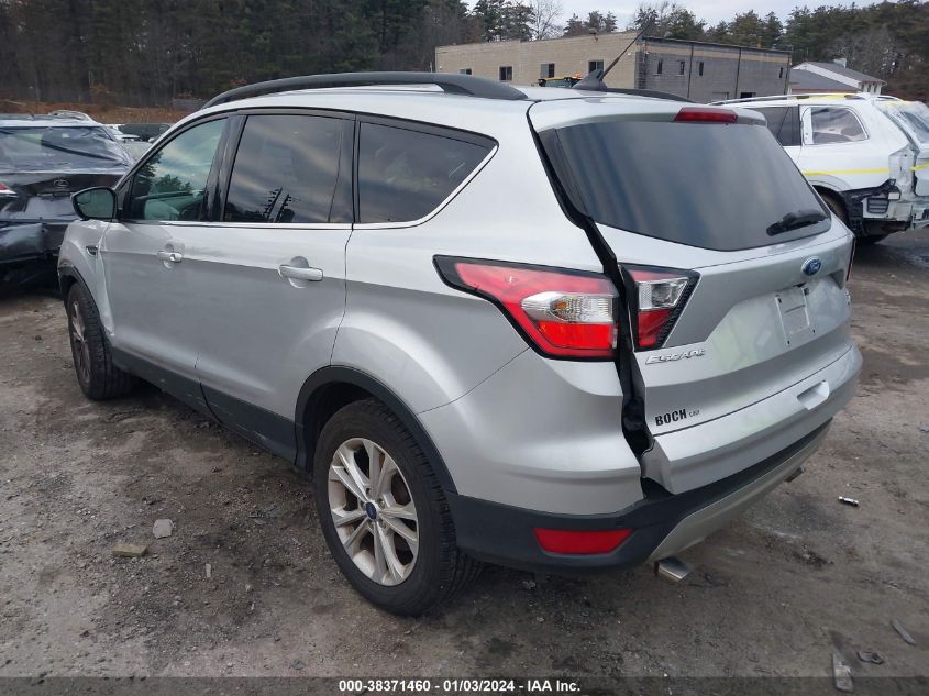 2018 FORD ESCAPE SEL - 1FMCU9HD7JUB66129