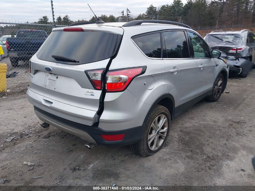 2018 FORD ESCAPE SEL - 1FMCU9HD7JUB66129