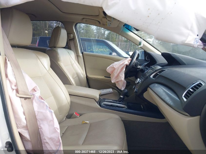 2017 ACURA RDX TECHNOLOGY - 5J8TB4H5XHL025708