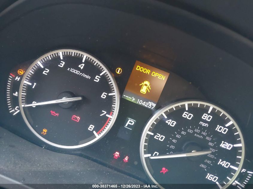 2017 ACURA RDX TECHNOLOGY - 5J8TB4H5XHL025708