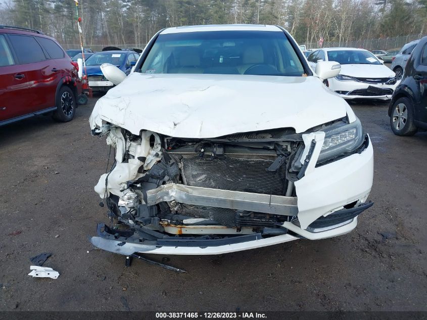 2017 ACURA RDX TECHNOLOGY - 5J8TB4H5XHL025708