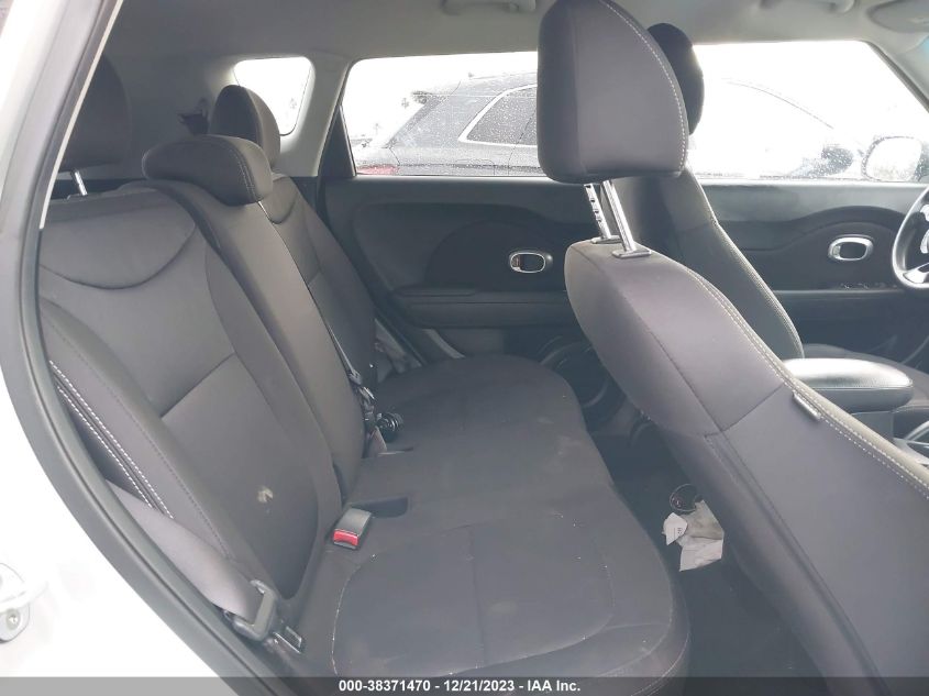 2018 KIA SOUL - KNDJN2A25J7541460
