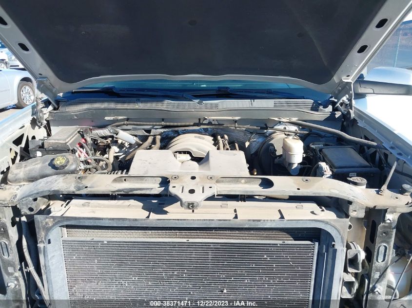 2015 CHEVROLET SILVERADO 1500 1LT - 1GCVKREH6FZ305557