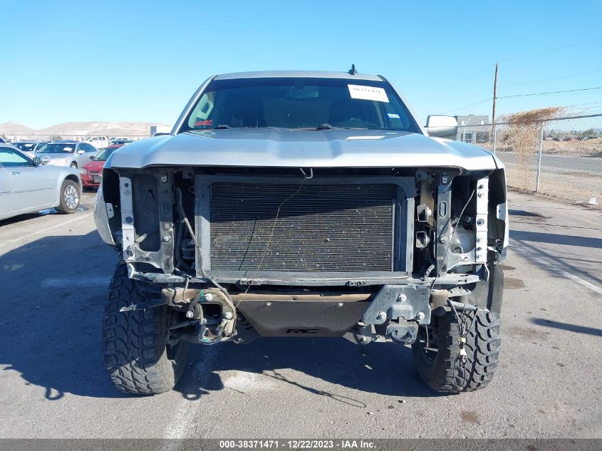 2015 CHEVROLET SILVERADO 1500 1LT - 1GCVKREH6FZ305557