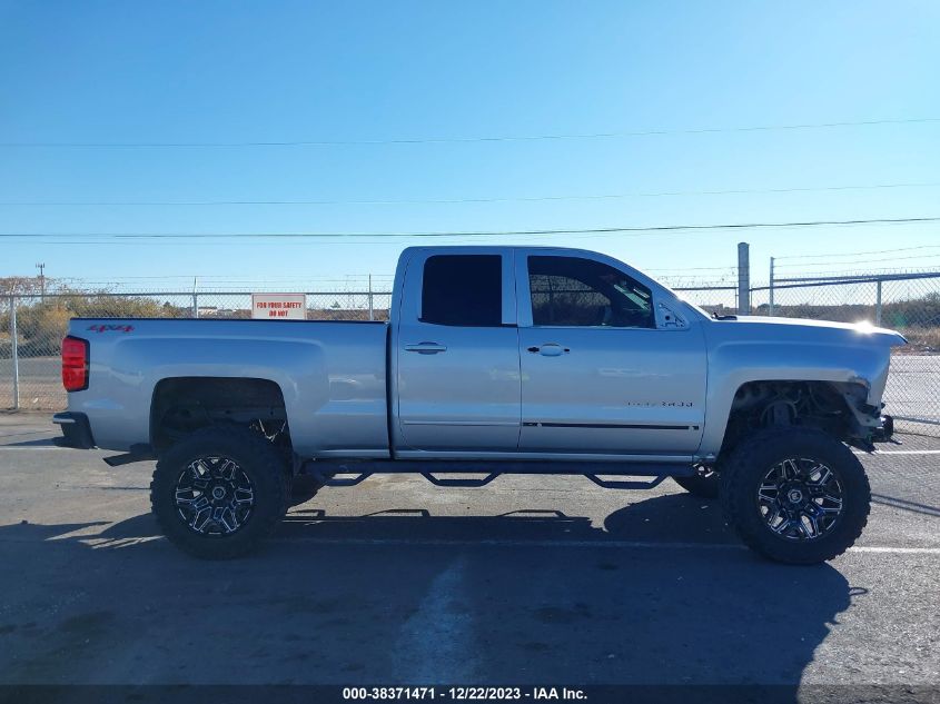 2015 CHEVROLET SILVERADO 1500 1LT - 1GCVKREH6FZ305557